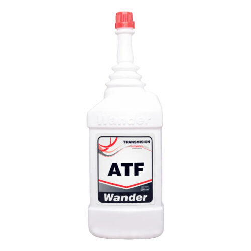 ACEITE TRANSMISION AUTOMATICA ATF DEXRON III X 500CC