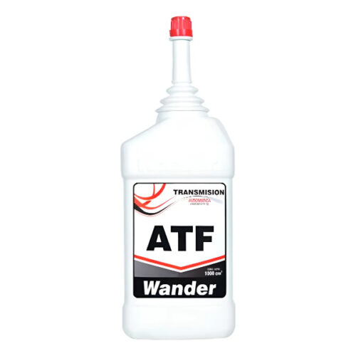 ACEITE TRANSMISION AUTOMATICA ATF DEXRON III X 1L