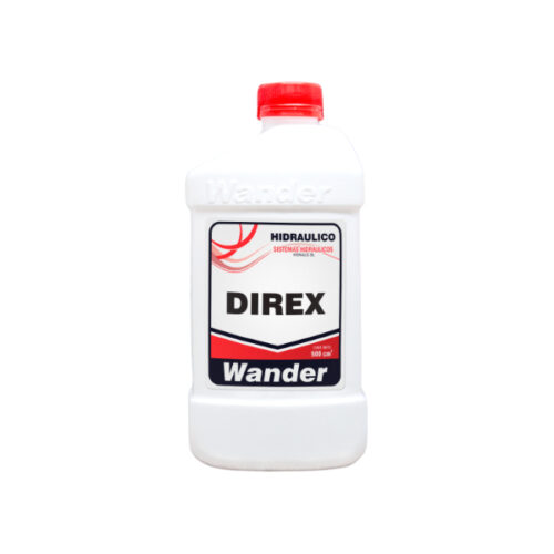 ACEITE HIDRAULICO DIREX 15 X 500CC WANDER