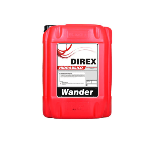 ACEITE HIDRAULICO DIREX 15 X 20L WANDER