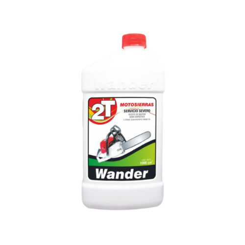 ACEITE 2T MOTOSIERRA 1L