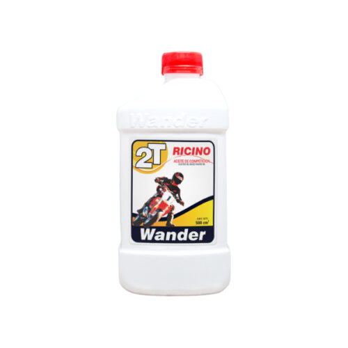 ACEITE MOTO COMPETICION 2T RICINO RACING 500CC
