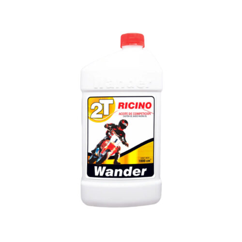 ACEITE MOTO COMPETICION 2T RICINO RACING 1L