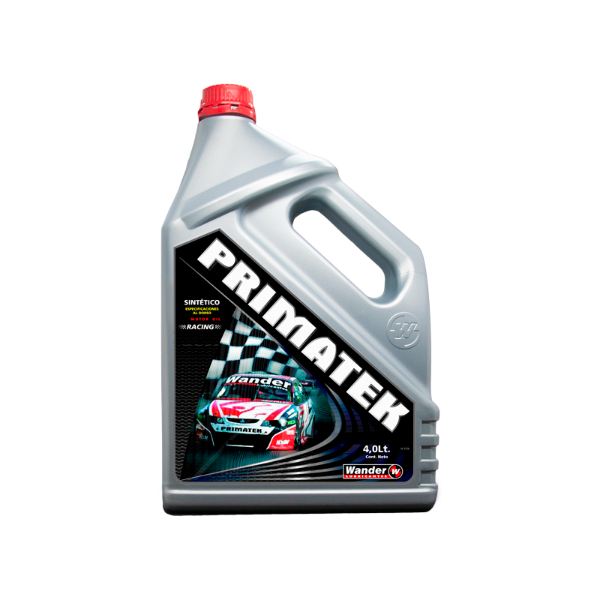 ACEITE COMPETICION PRIMATEK RACING 10W60 4L