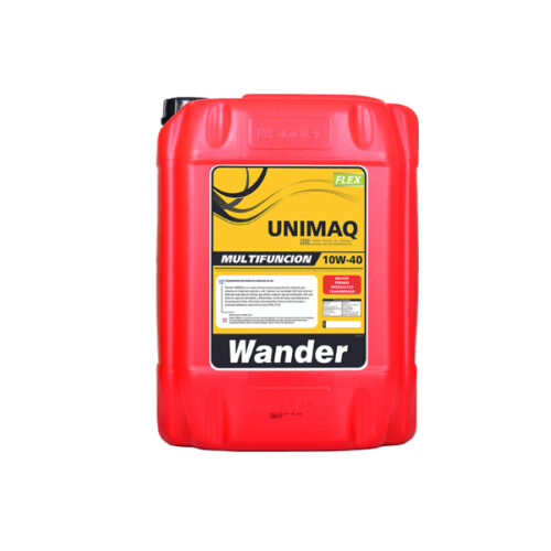 ACEITE AGRICOLA VIAL MULTIGRADO 10W40 API GL4 X 20L