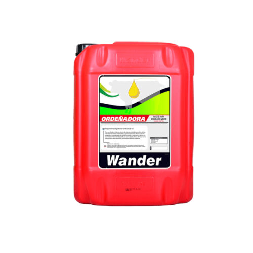 ACEITE COMPRESOR ORDENADORA 20 X 20L WANDER