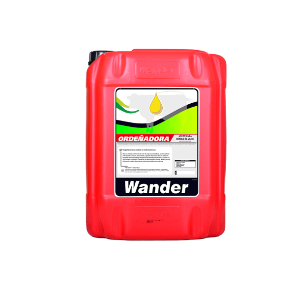 ACEITE COMPRESOR ORDENADORA 20 X 20L WANDER