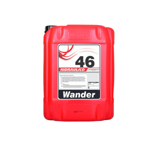 ACEITE HIDRAULICO H 46 X 20L WANDER