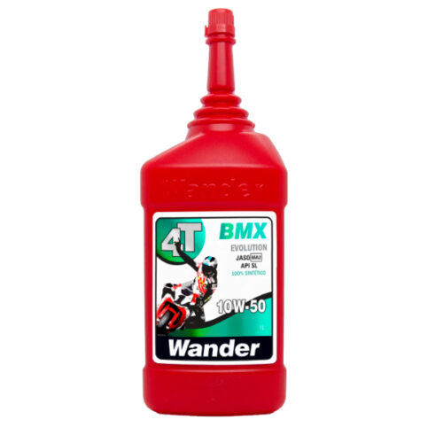ACEITE MOTO 4T BMX EVOLUTION 4T 10W50 1L
