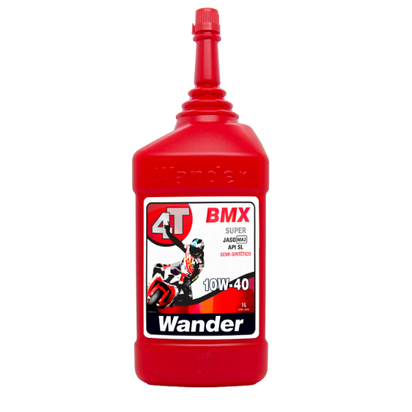 ACEITE MOTO 4T BMX SUPER 4T 10W40 1L