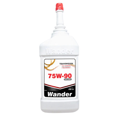 ACEITE TRANSMISION COMPETICION T 75W90 RACING 1L