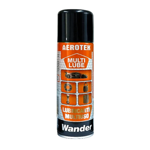 ACEITE AEROSOL AEROTEK LUBRICANTE MULTIUSO 230CC