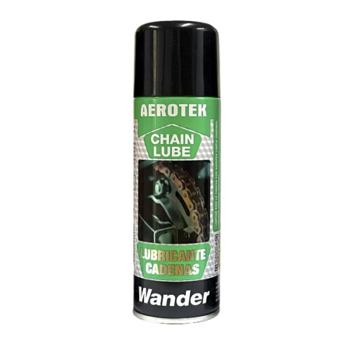 ACEITE AEROSOL AEROTEK LUBRICANTE CADENAS 230CC