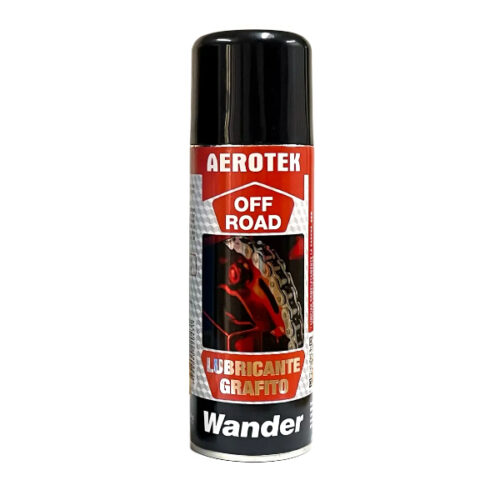 ACEITE AEROSOL AEROTEK LUBRICANTE GRAFITO 230CC