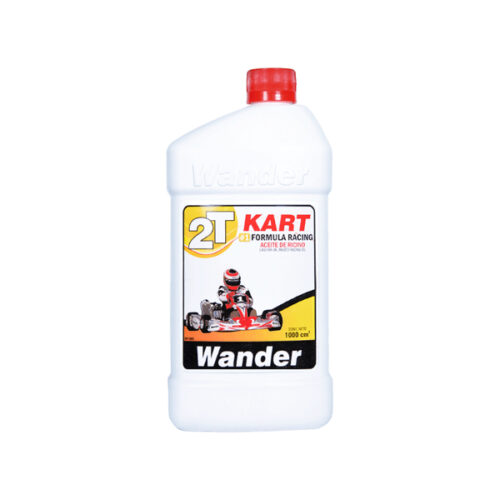 ACEITE COMPETICION 2T KARTING RICINO RACING 1L