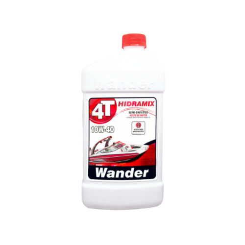 ACEITE HIDRAMIX 4T 10W40 NAUTICO 1L