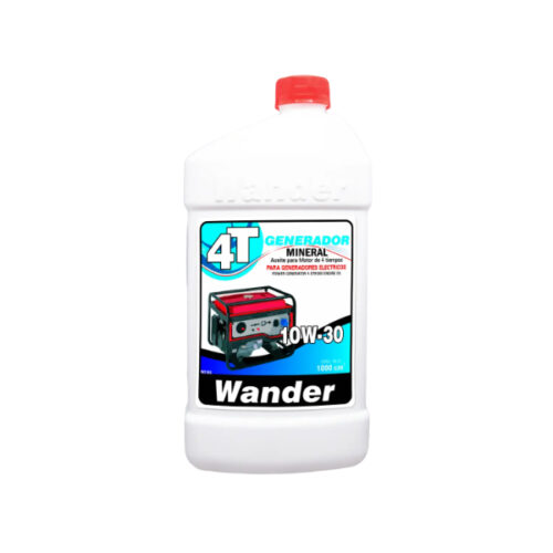 ACEITE GENERADOR 4T 10W30 1L