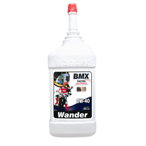 ACEITE MOTO COMPETICION BMX RACING 4T 0W40 1L