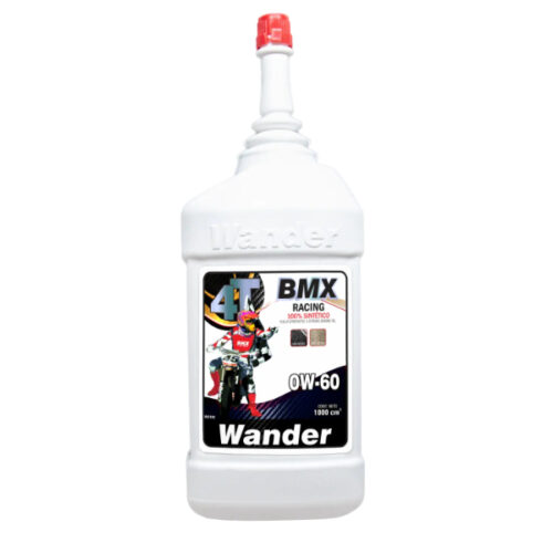 ACEITE MOTO COMPETICION BMX RACING 4T 0W60 1L