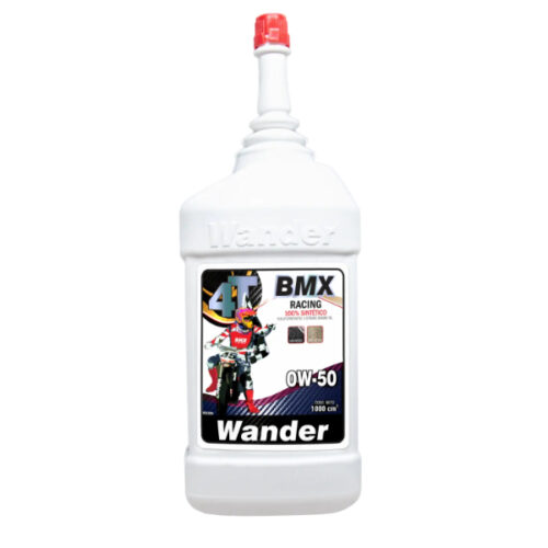 ACEITE MOTO COMPETICION BMX RACING 4T 0W50 1L