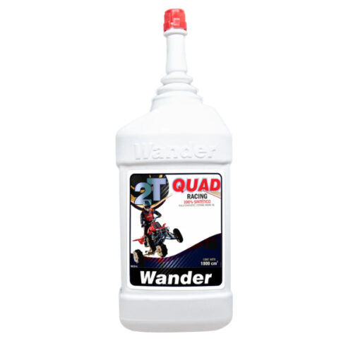 ACEITE CUATRI COMPETICION 2T QUAD RACING 1L