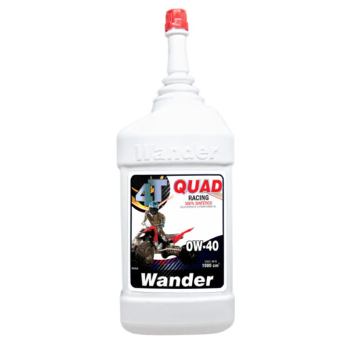 ACEITE CUATRI COMPETICION QUAD RACING 4T 0W40 1L