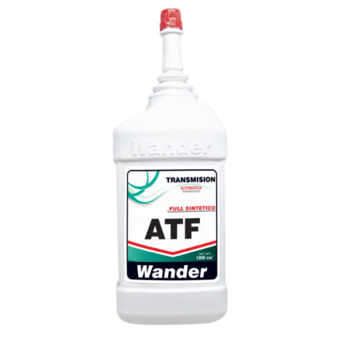 ACEITE TRANSMISION AUTOMATICA ATF DEXRON VI X 1L