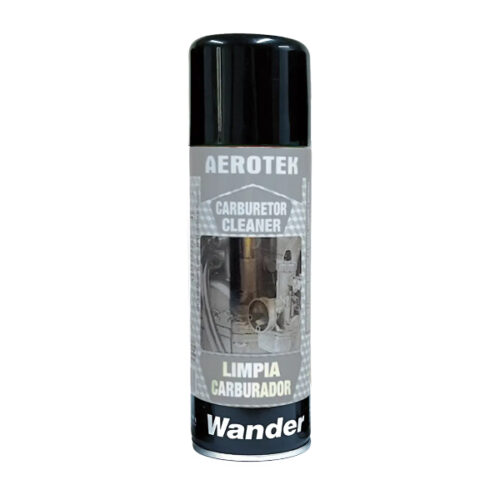 ACEITE AEROSOL AEROTEK LIMPIA CARBURADOR 230CC