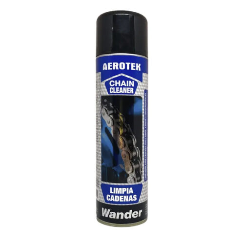 ACEITE AEROSOL AEROTEK LIMPIA CADENAS 400CC