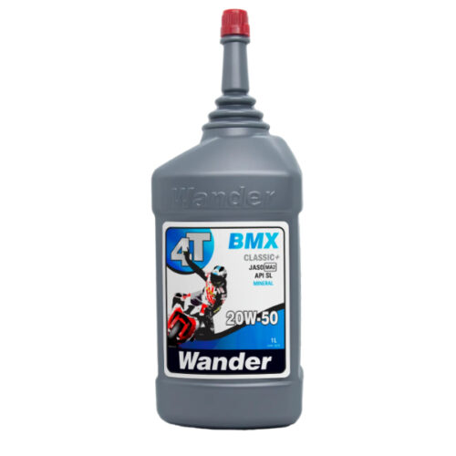ACEITE MOTO 4T BMX CLASSIC + 20W50 MA2 1L