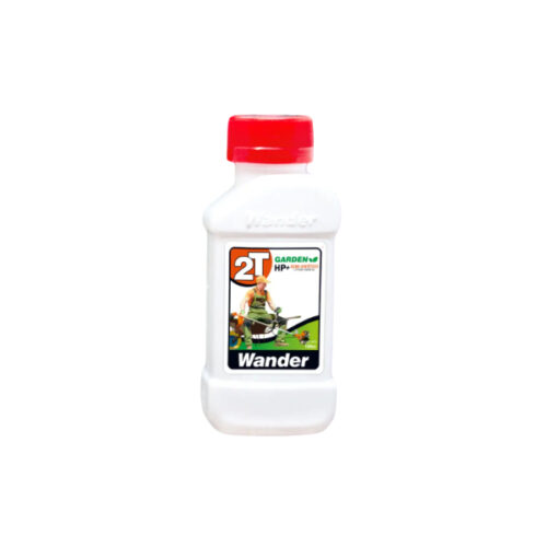ACEITE GARDEN 2T HP+ SEMI SINTETICO 100CC