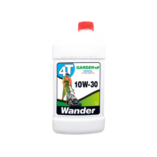 ACEITE GARDEN 4T 10W30 1L