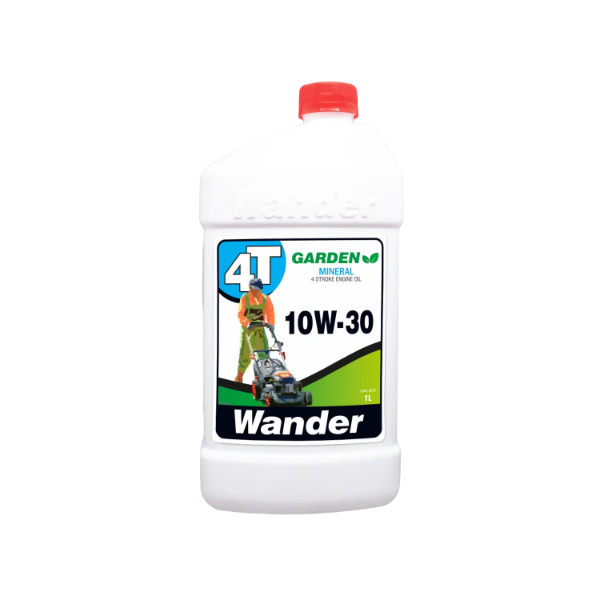 ACEITE GARDEN 4T 10W30 1L